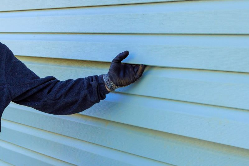 Home Siding Upgrade