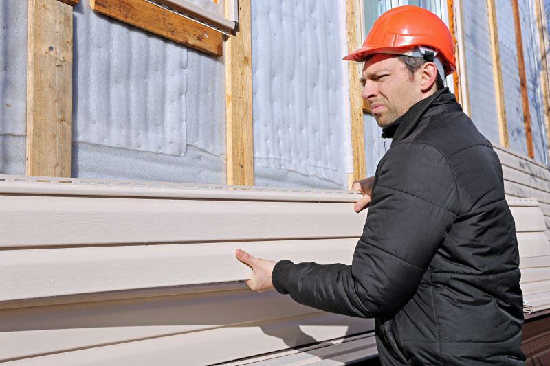 Tools Used in Vinyl Siding Installation