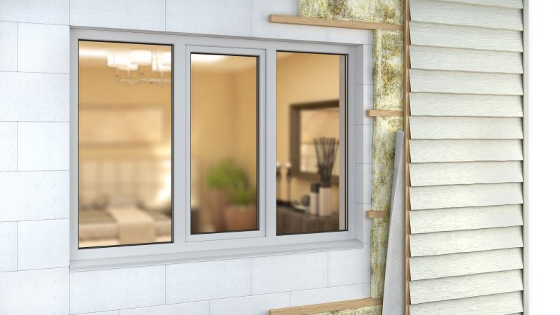 Adding Insulation and Wraps